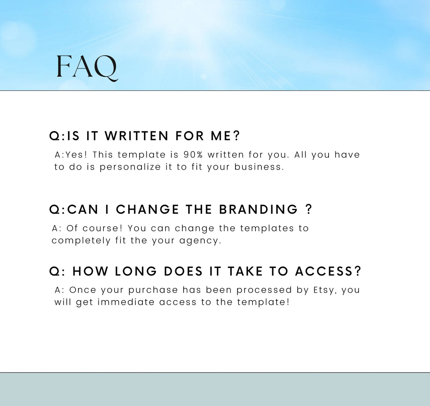 Resort Travel Proposal Template for Travel Agents – 16-Page Editable Canva Template