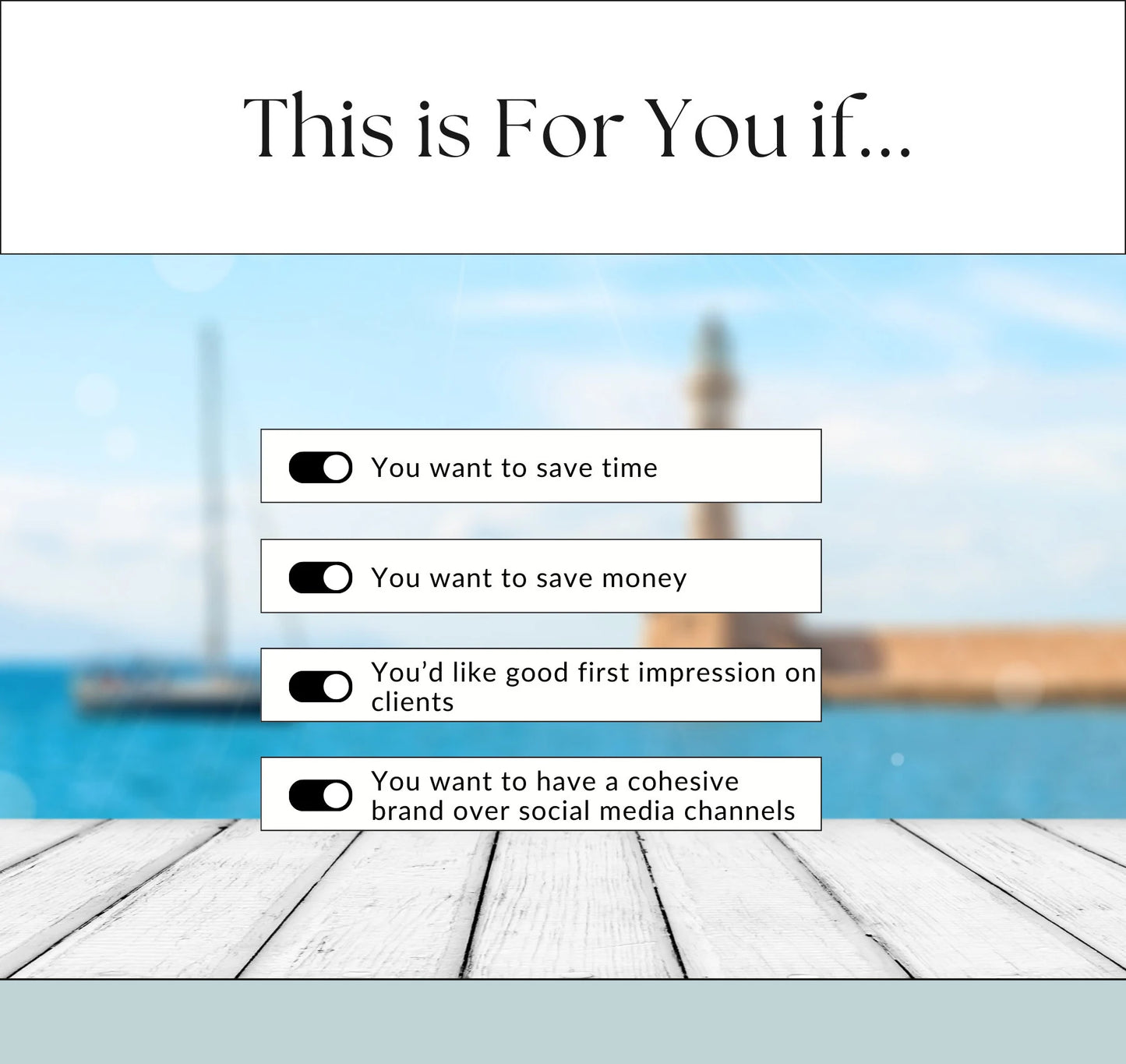 Instagram Post Templates for Travel Agents - Editable Canva Bundle