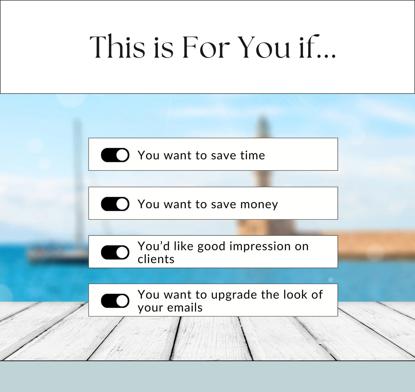 Email Signature Templates for Travel Agents | 5 Editable Canva Designs