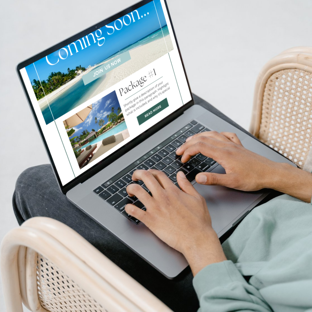Email Newsletter Templates for Travel Agents | 25 Customisable Canva Designs