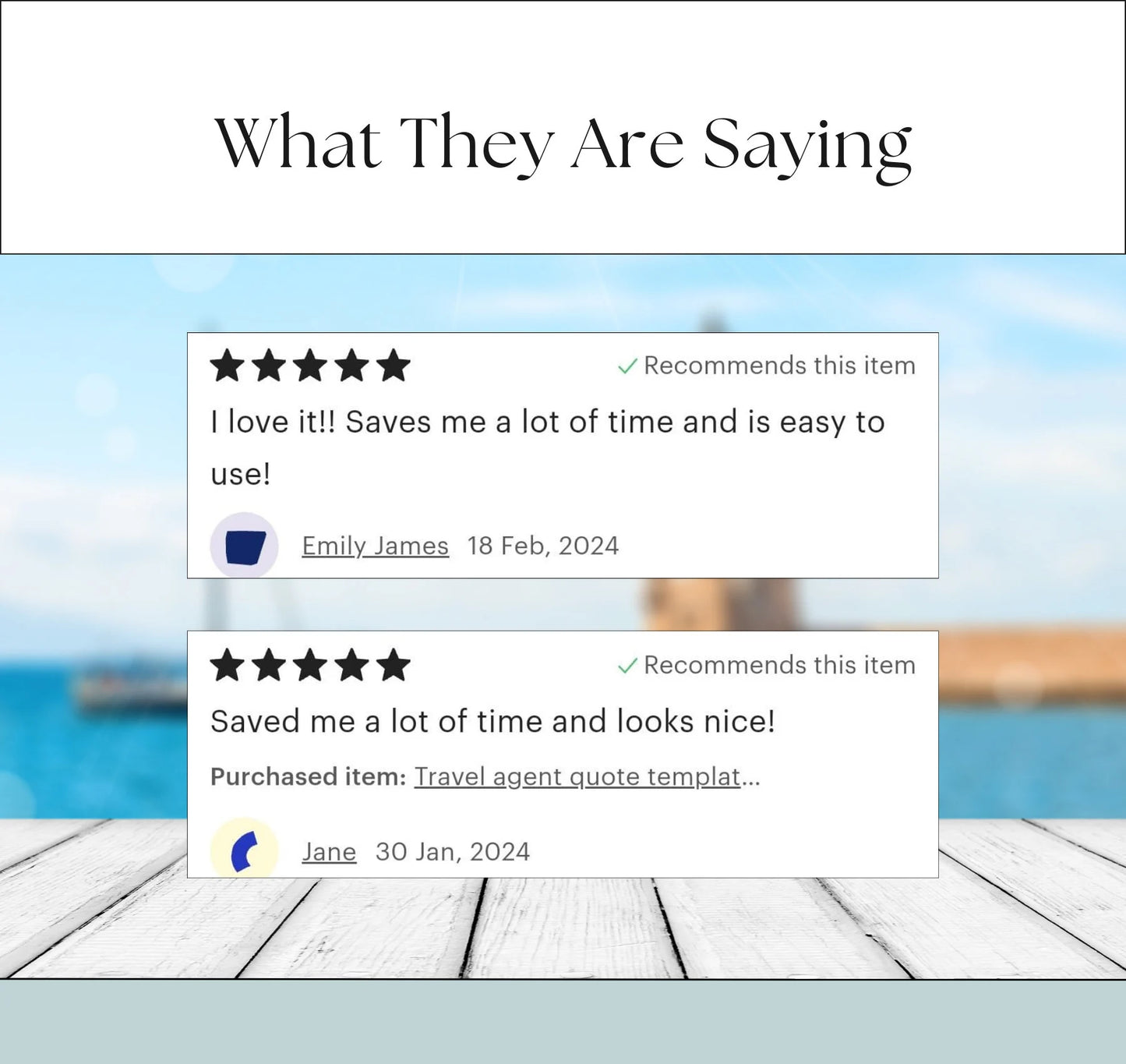 Instagram Post Templates for Travel Agents - Editable Canva Bundle