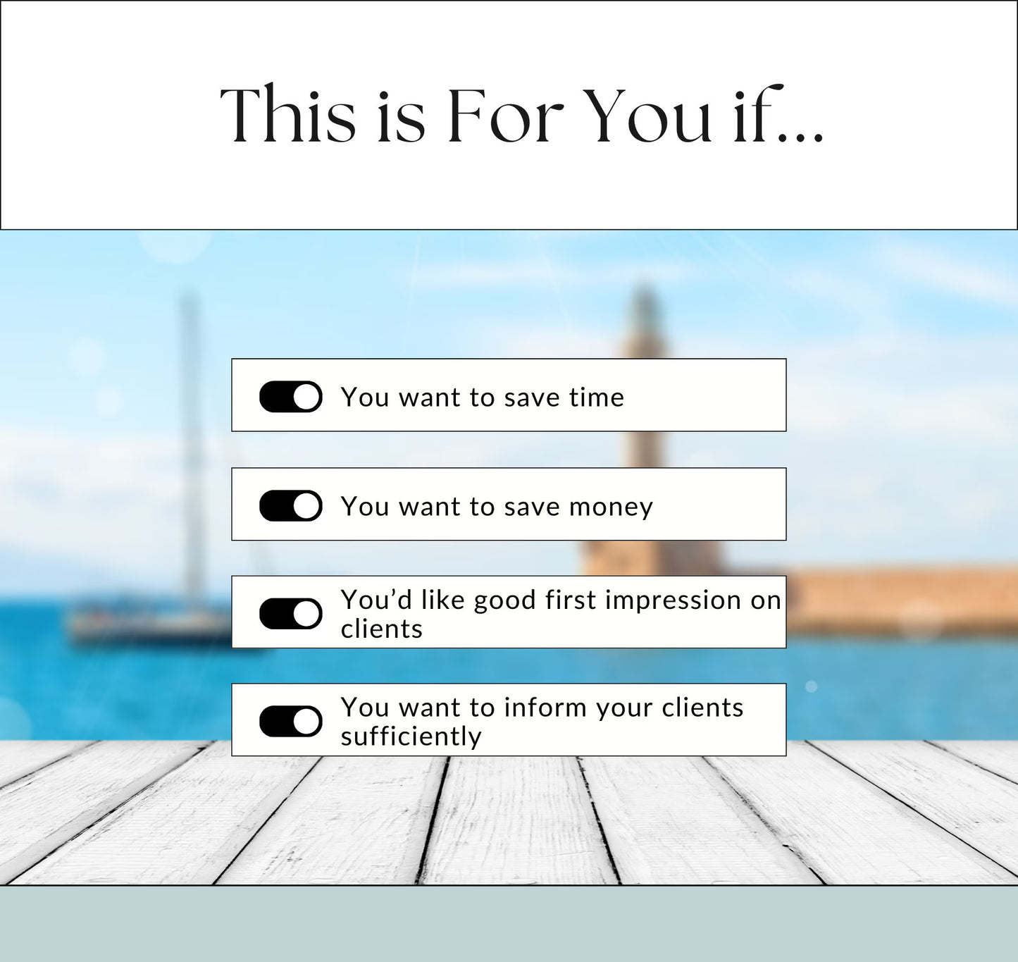 Client Welcome Book Template for Travel Agents – Editable Canva Template